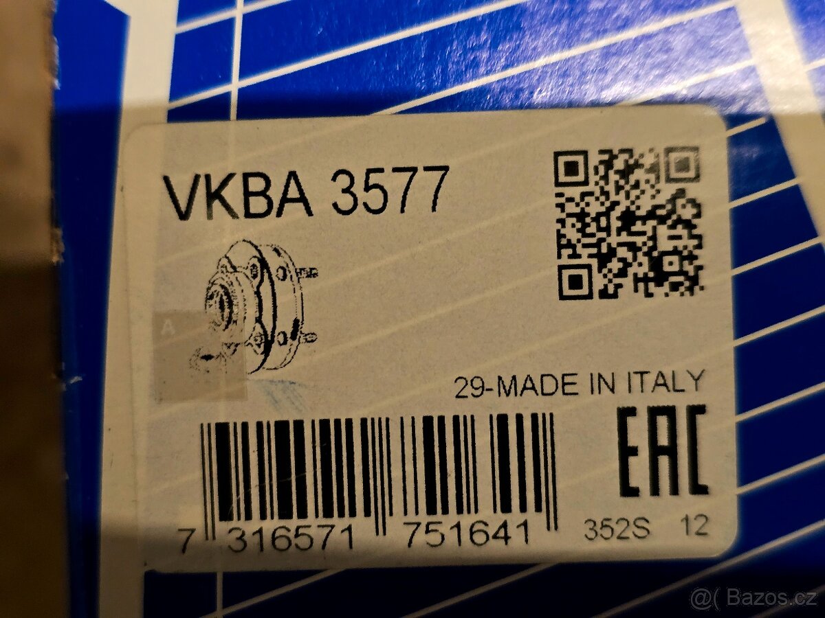 Díly na Fiat Panda 1,2 (2011), 1,1(2009) benzín - 5