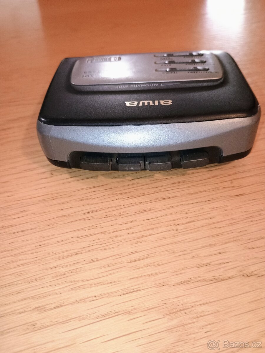 Walkman Aiwa HS-AP1 - 5