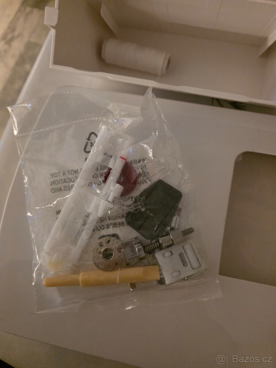 Šicí stroj Singer - 5