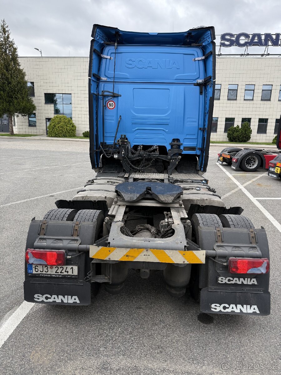 Scania R500 2018 rok 499 tis najeto - 5