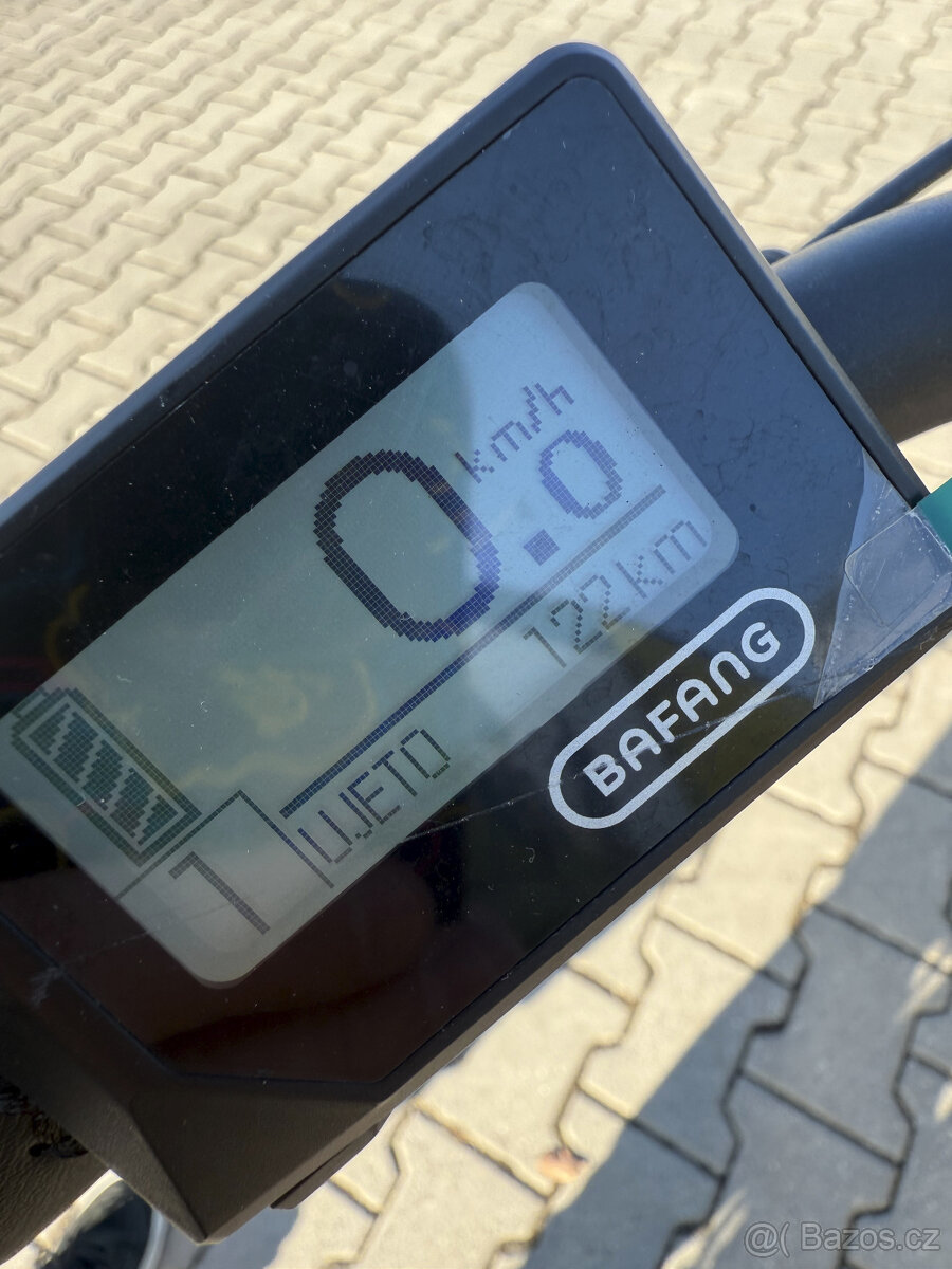 Městské elektrokolo LF Neba - 5