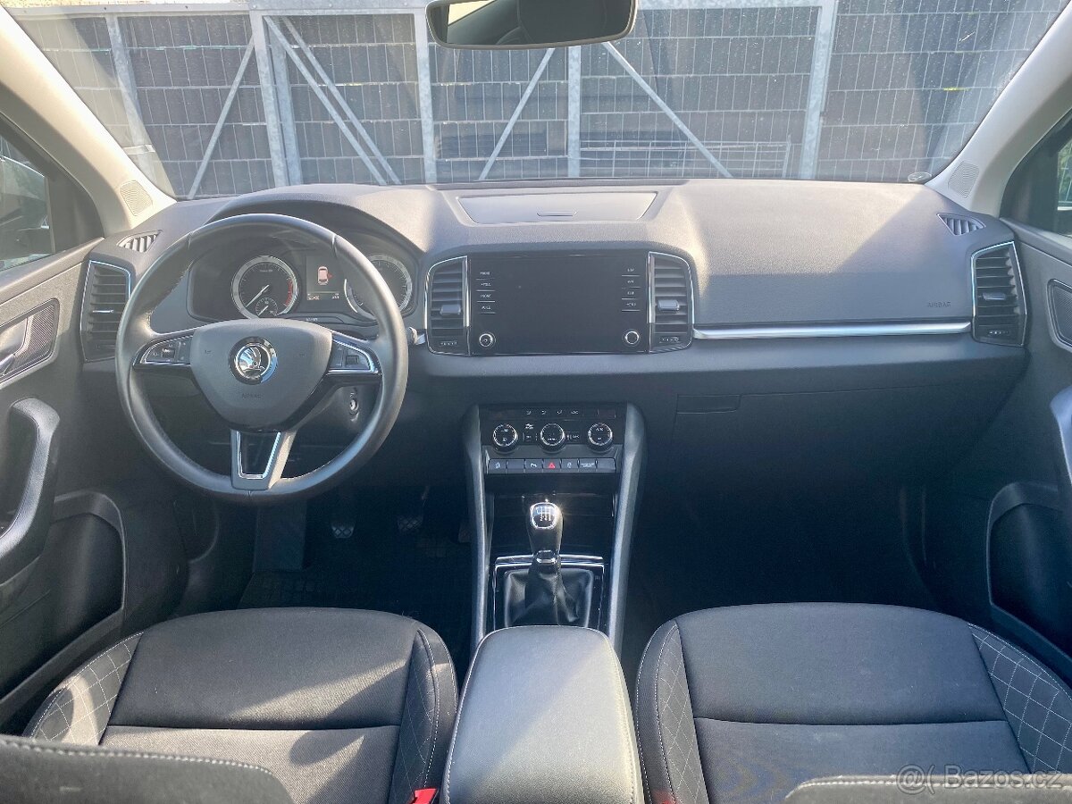 Škoda Karoq 1.0 tsi 2020 DPH - 5