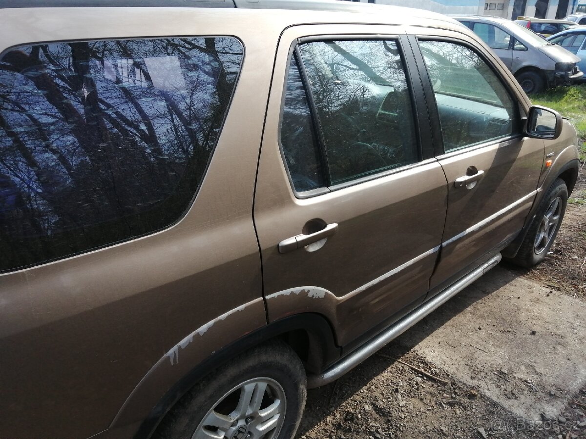 Honda cr-v 2g K20A4 na díly - 5