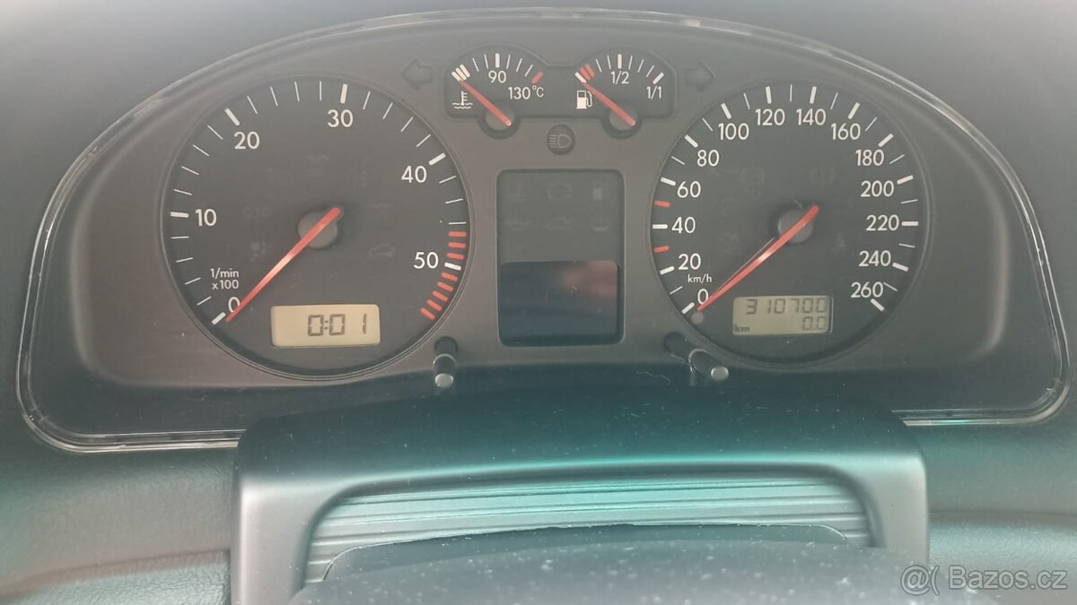 VW Passat B5 - 5