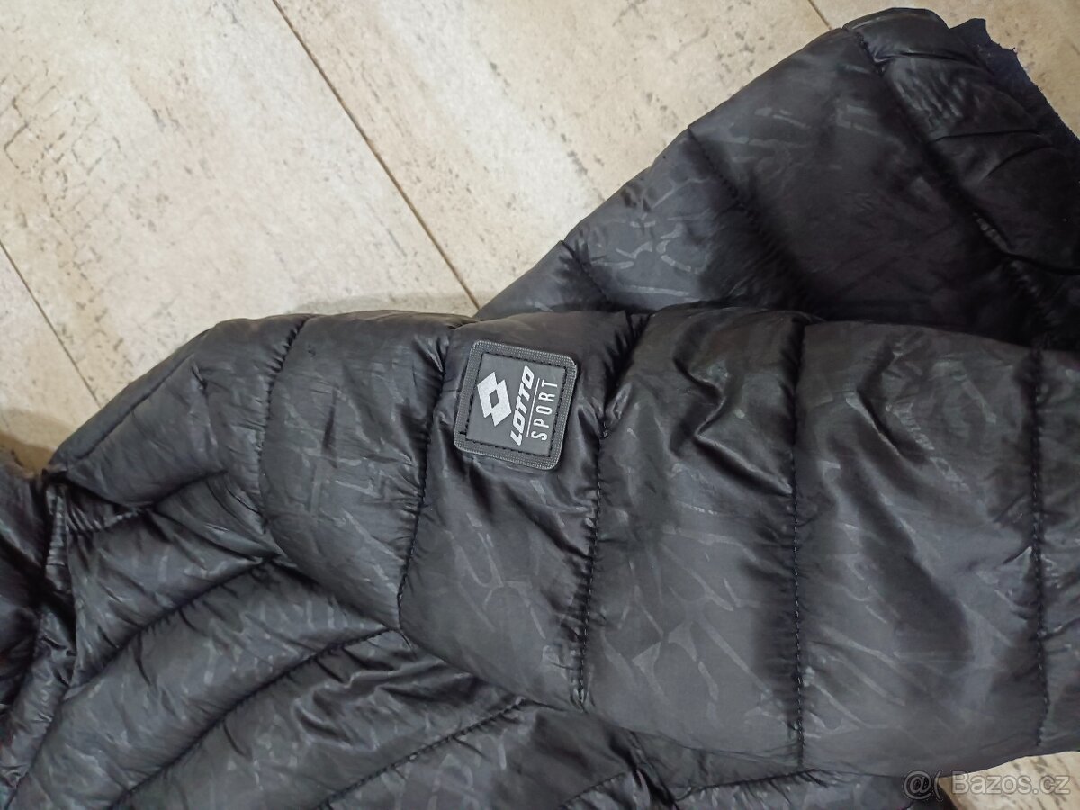 Dívčí bunda vel. 164 - 5