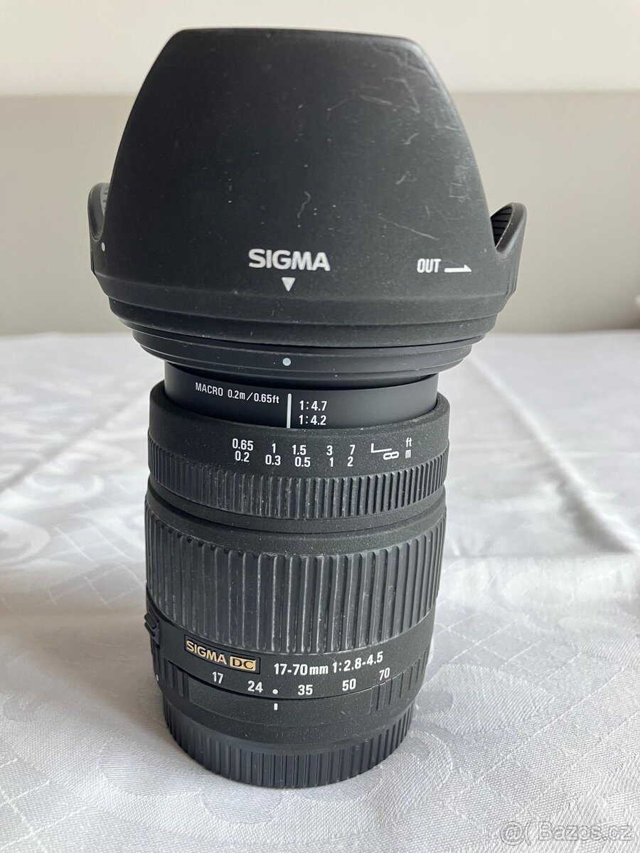 Canon EOS 1000D - Sigma 17-70 mm - 5