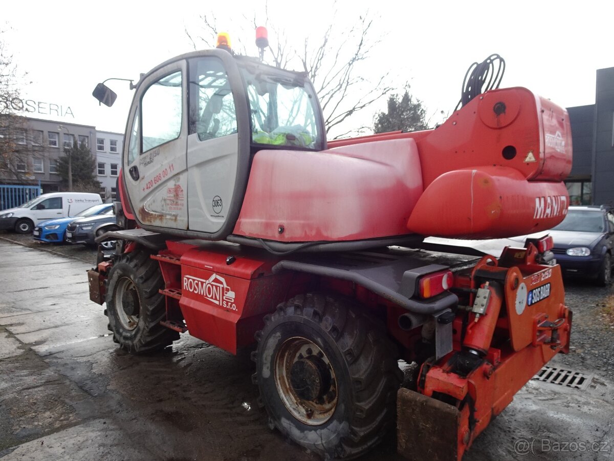 Manitou MRT 2150 - 5