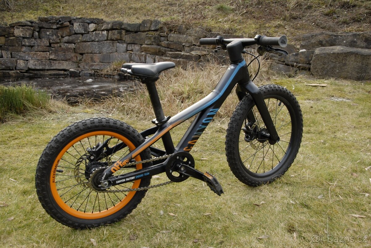 Canyon Offspring AL 16 - 5