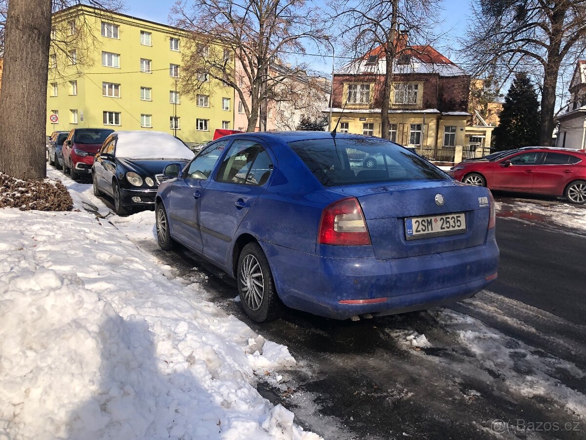 Škoda Oktavia 1.9 tdi 77 kw - 5