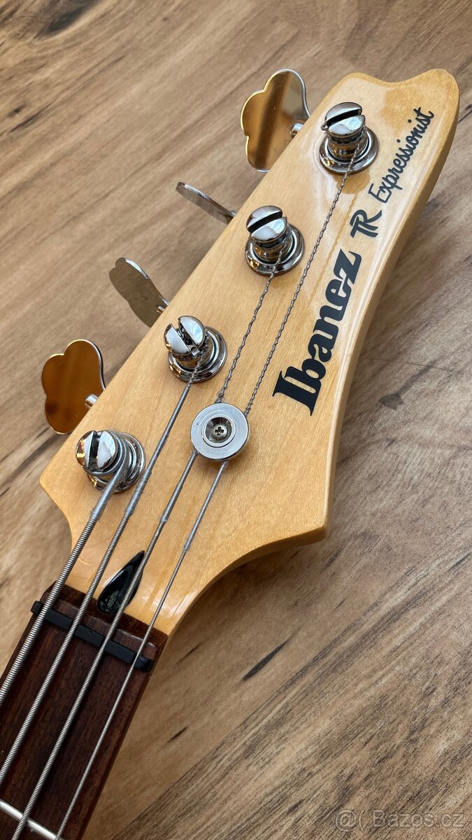 Ibanez TR 100 Expressionist Bass (Korea 1996) - 5
