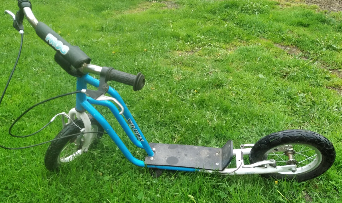 Dětská koloběžka Wheels - 5