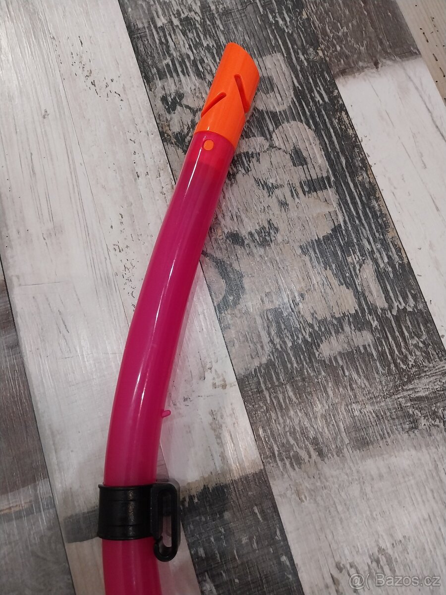 Dětský šnorchlovací set Aquos - brýle a šnorchl - 5