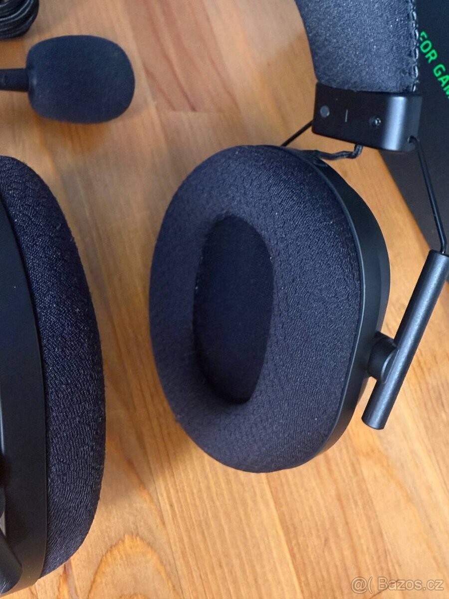 Bezdrátová herní sluchátka Razer BlackShark V2 Pro 2023 - 5