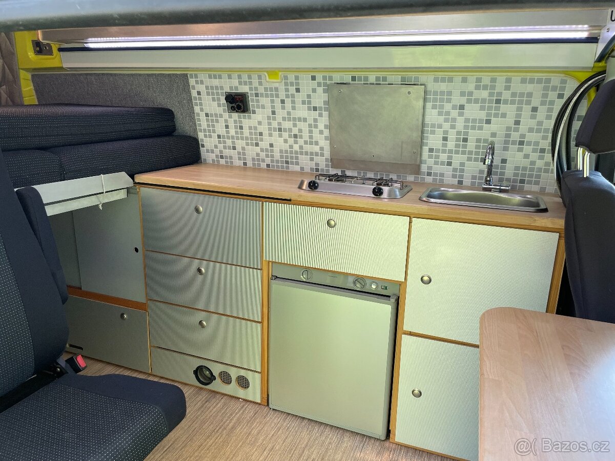 VW Transporter 4motion - 5