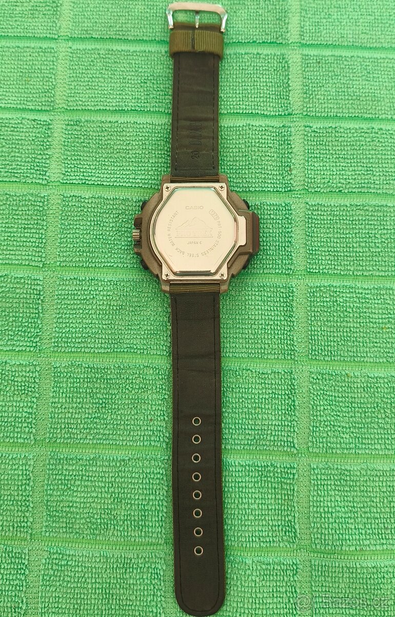 CASIO PROTREK PRT-500 TWINCEPT - 5