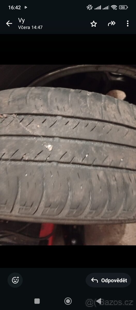Pneumatiky - 5