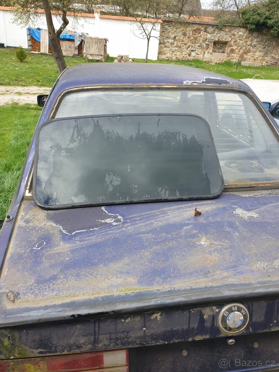 BMW E30 325e (2.7i Eta) - 5