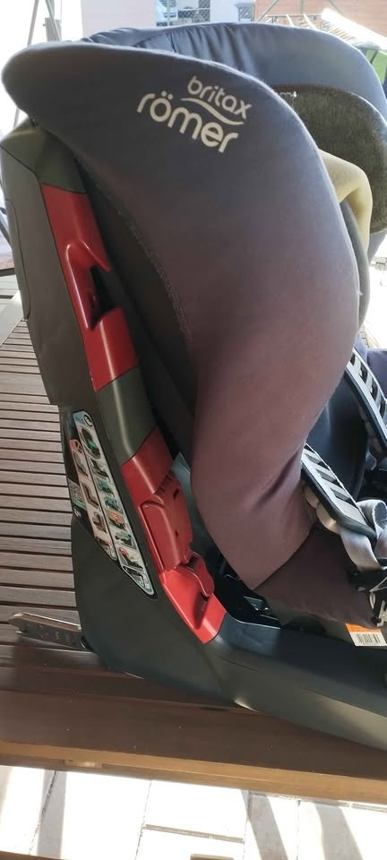 Autosedačka Britax Römer - 5