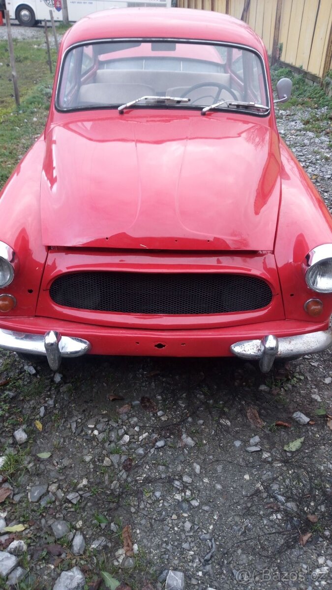 Škoda octavia r.v. 1959 - 5