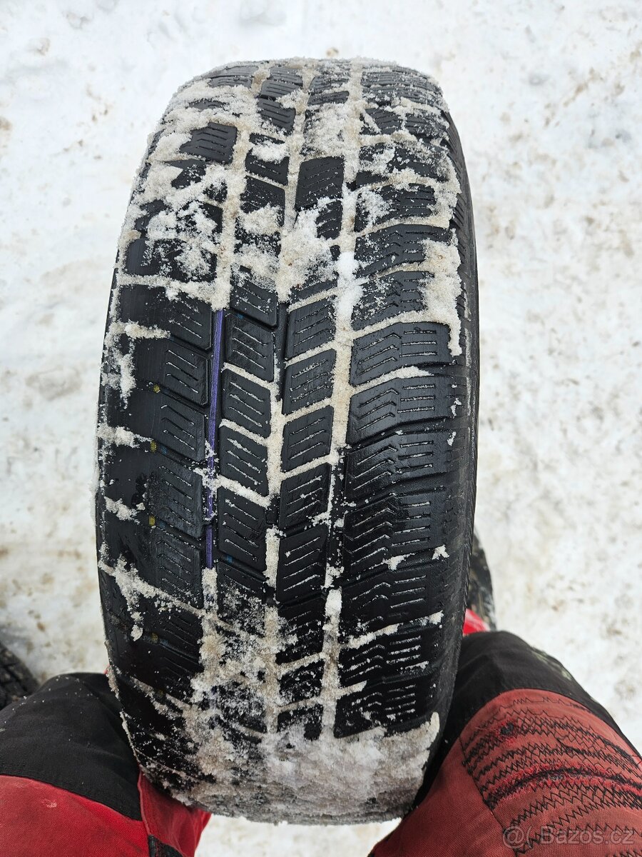 Zimní pneu 195/65 /15 - 5