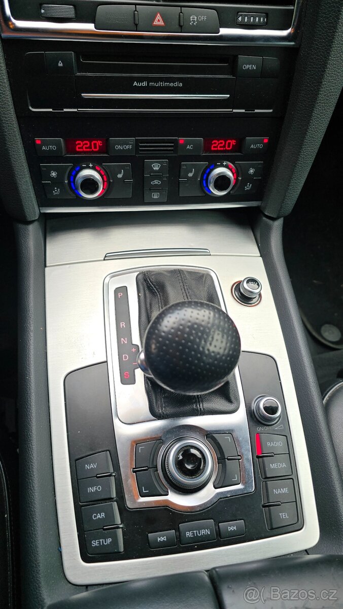 Q7 3.0.tdi 176kw S-line - 5