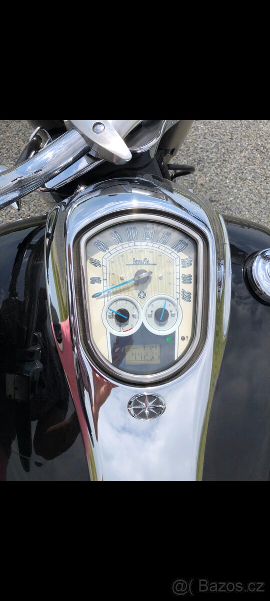 Yamaha XV1900 Midnight Star - 5