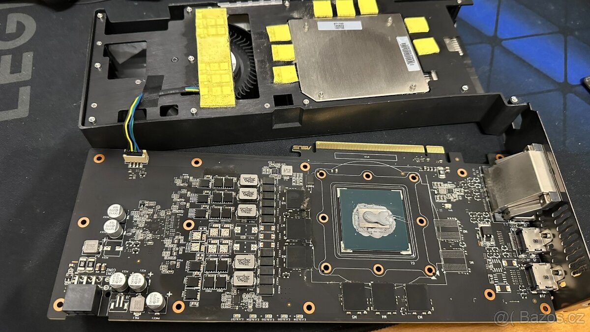 GPU ASUS TURBO GTX 1060 6GB - 5