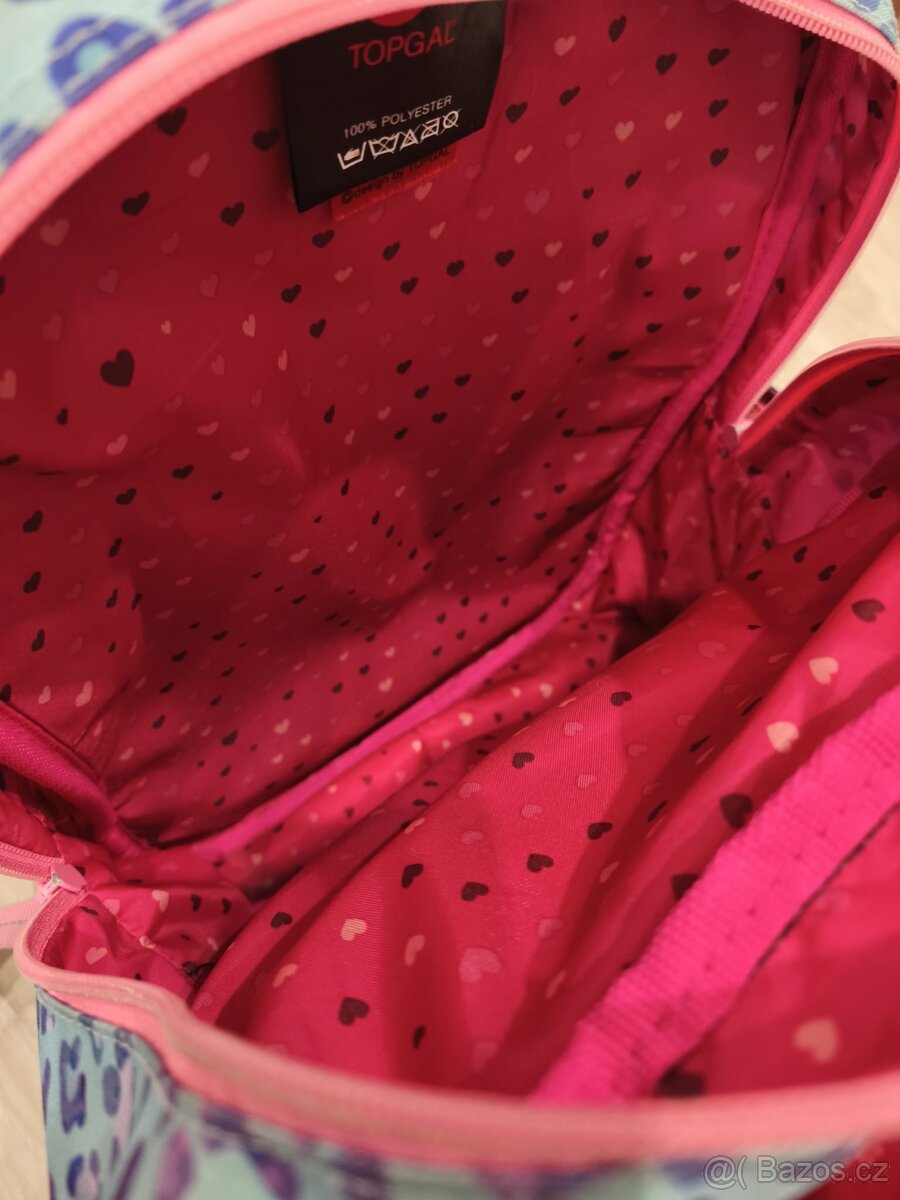 Školní aktovka dívčí - 5