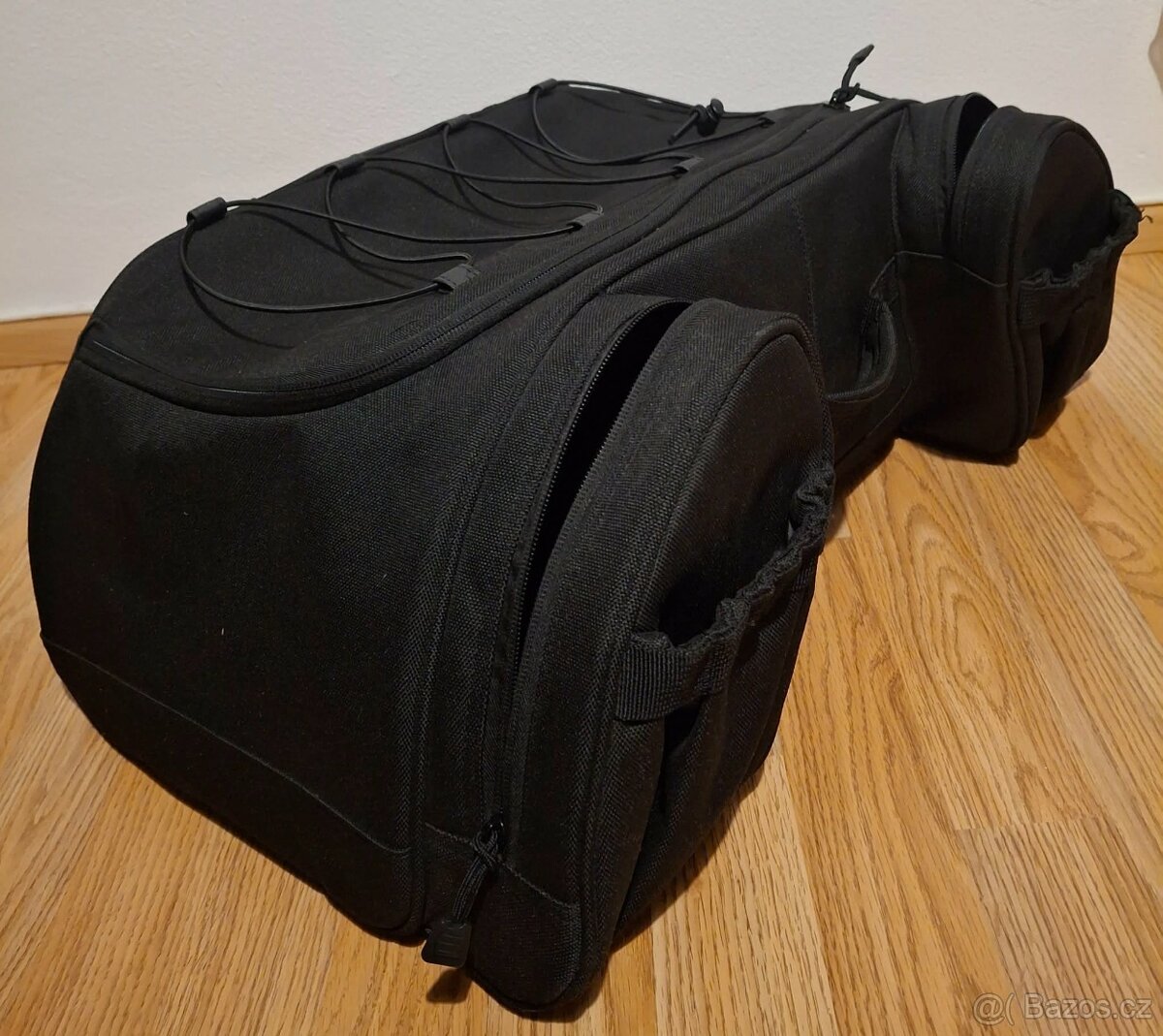 Prodám moto tašku KURYAKYN - 5