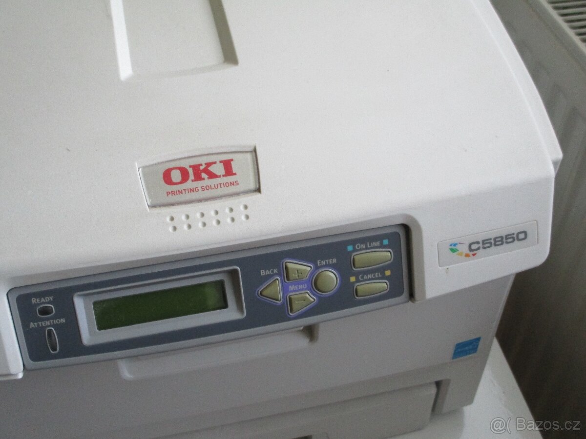 Tiskárna laser... - 5