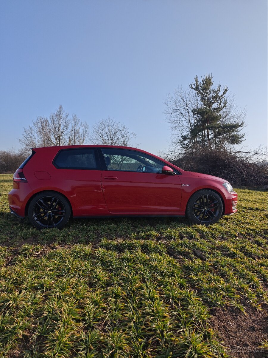 Vw golf 7 gti performance - 5