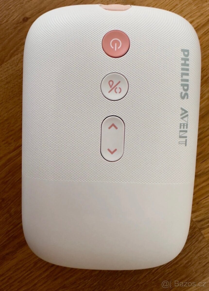 Odsávačka mateřského mléka Philips Avent - 5