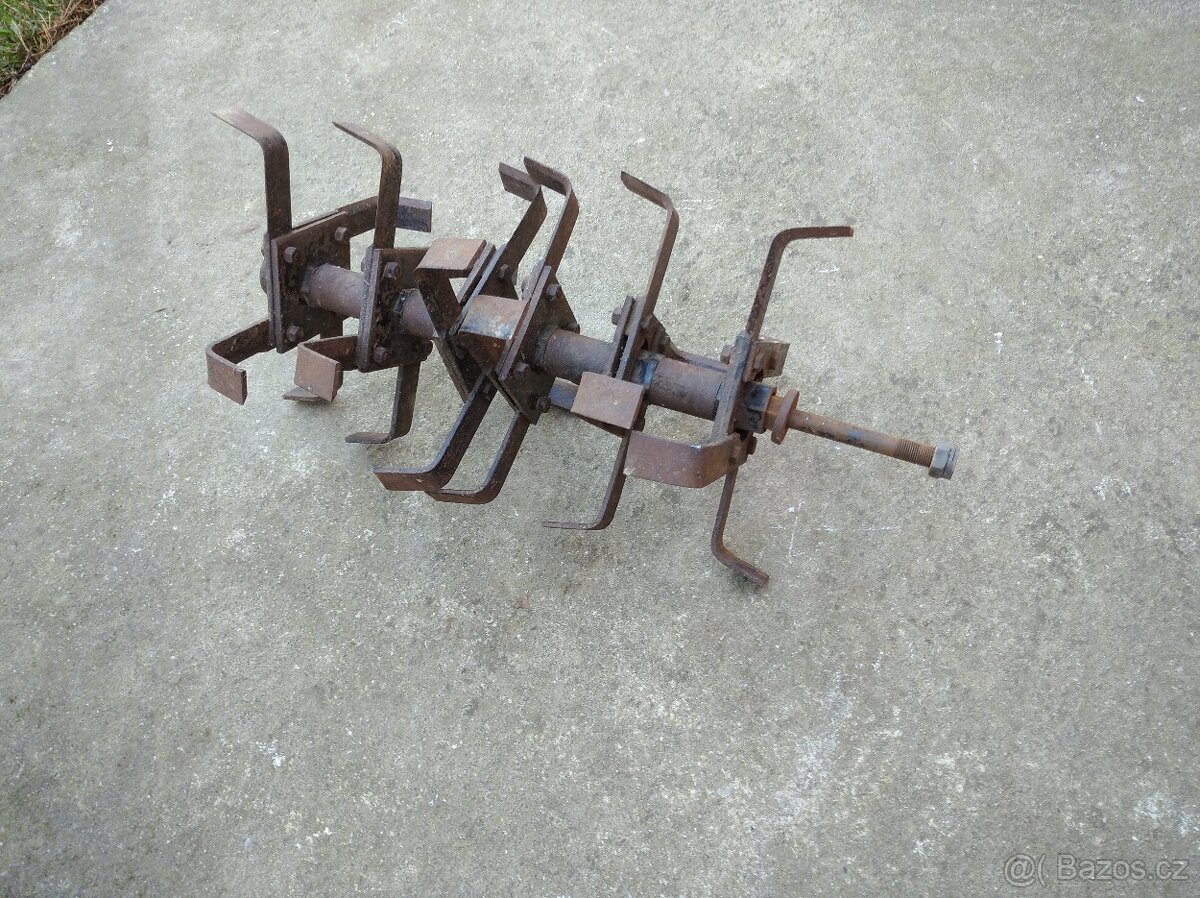 Komponenty Vari Tera - 5