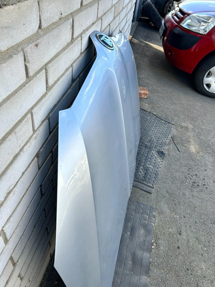 Kapota Škoda Yeti Facelift - 5