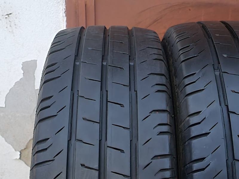 Letní Continental 215/65/16C - 5