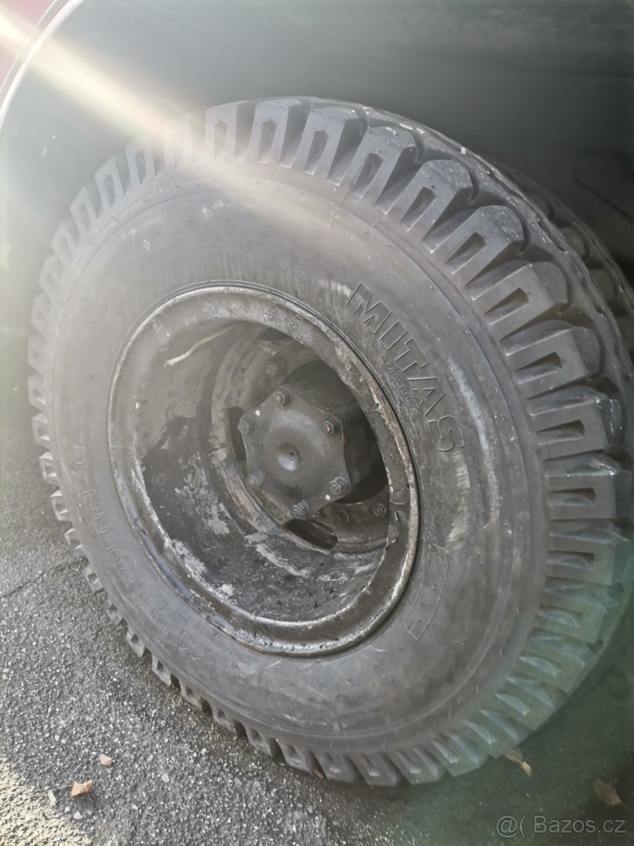 Tatra 138 CAS 32 - 5