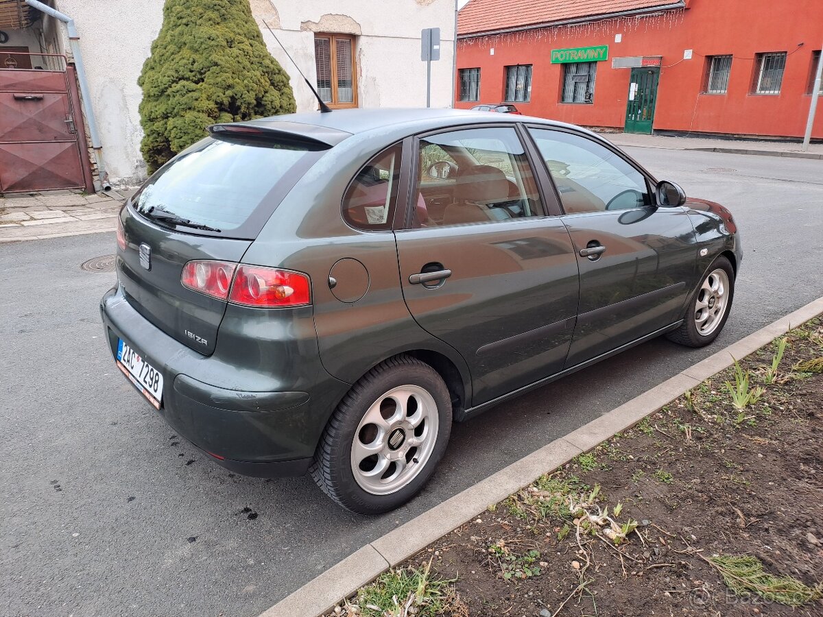 Seat Ibiza 2002 - 5