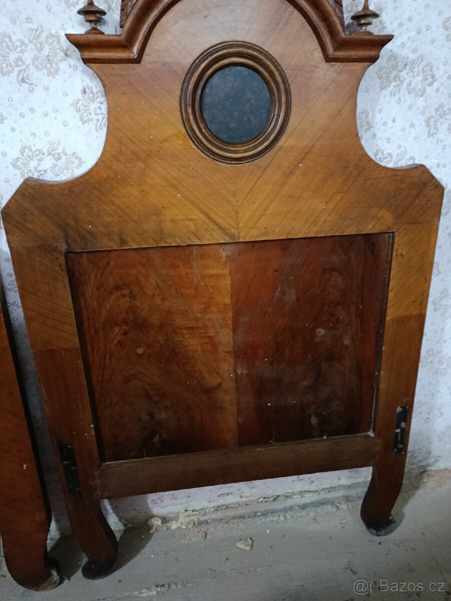 Starožitná postel - 5