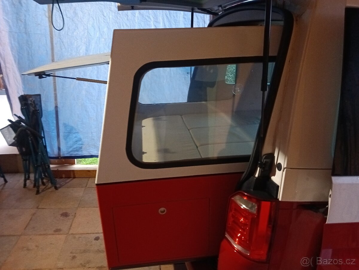 Obytná vestavba - 5