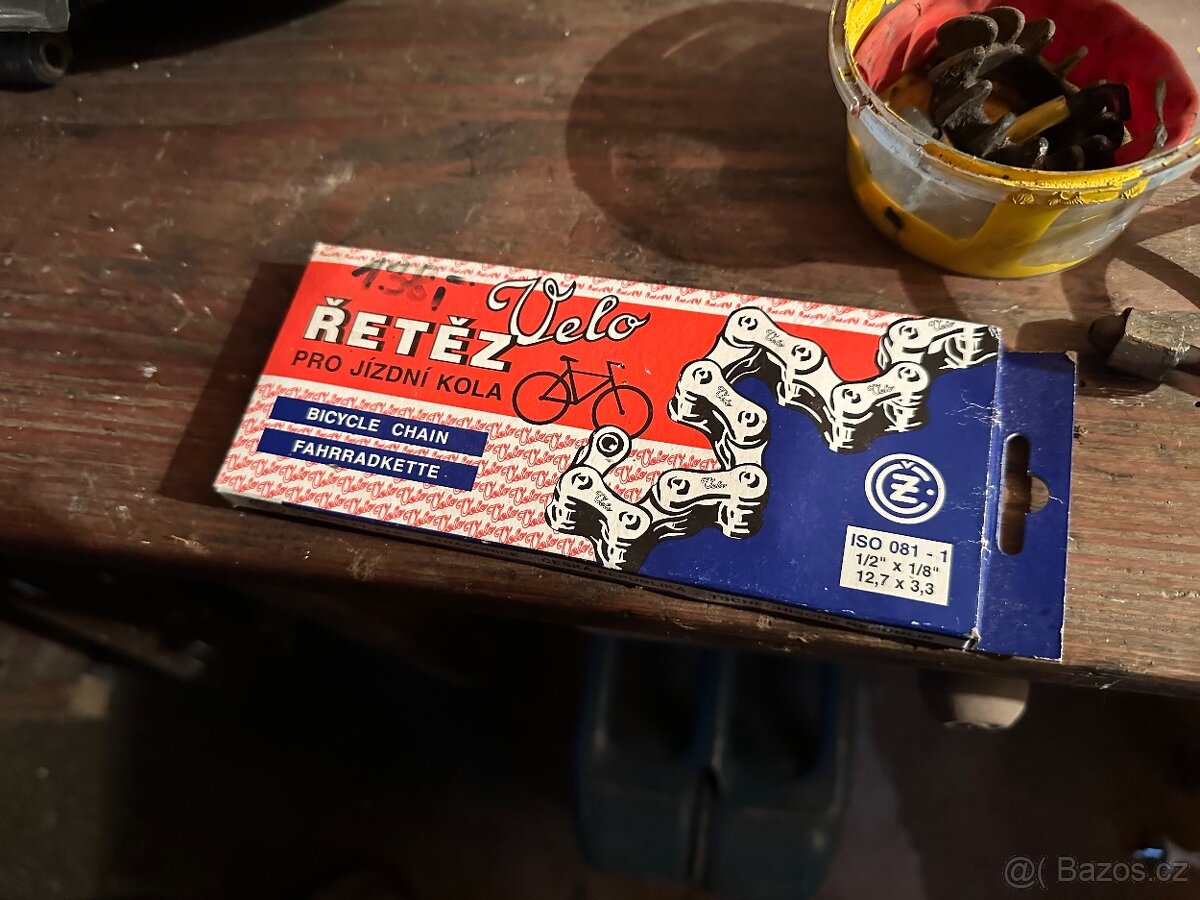 Různé věci - 5