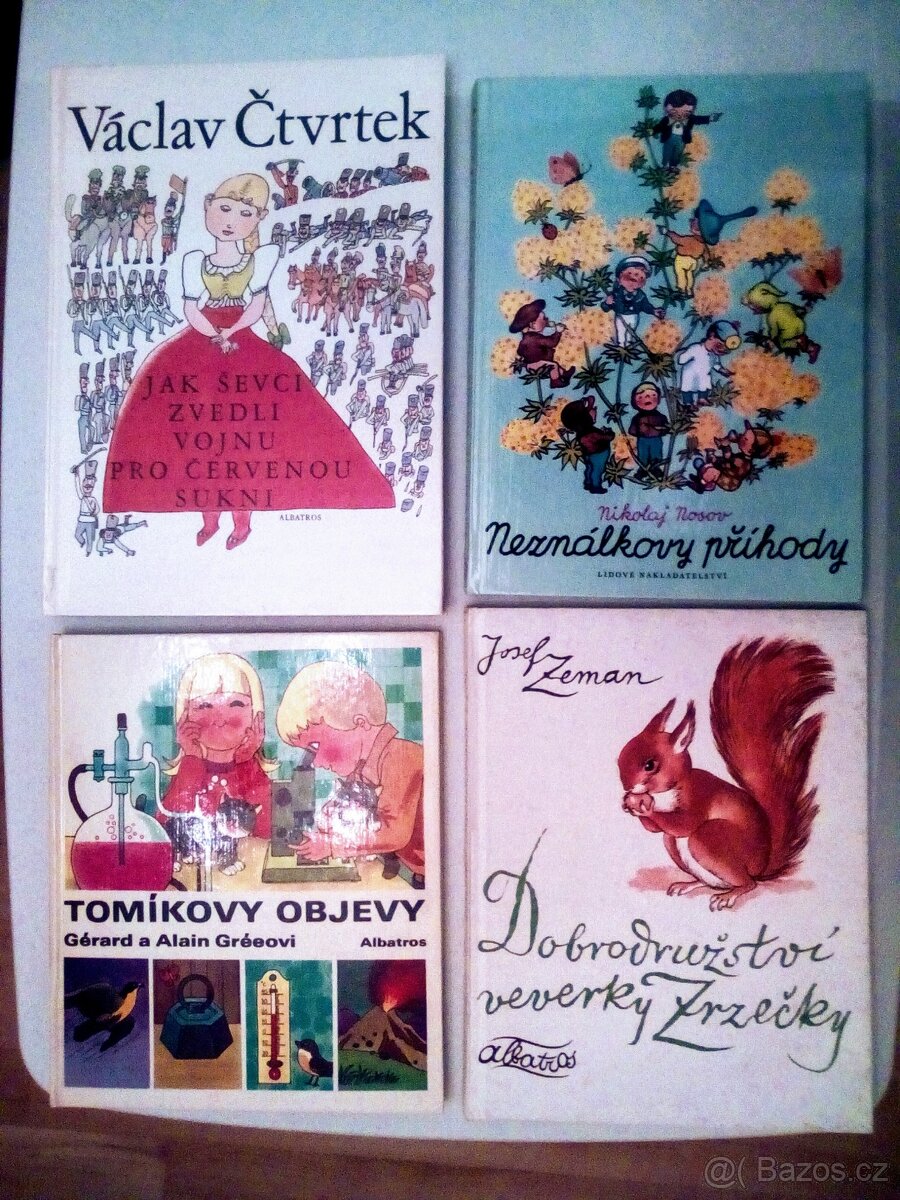 Pohádky - 5