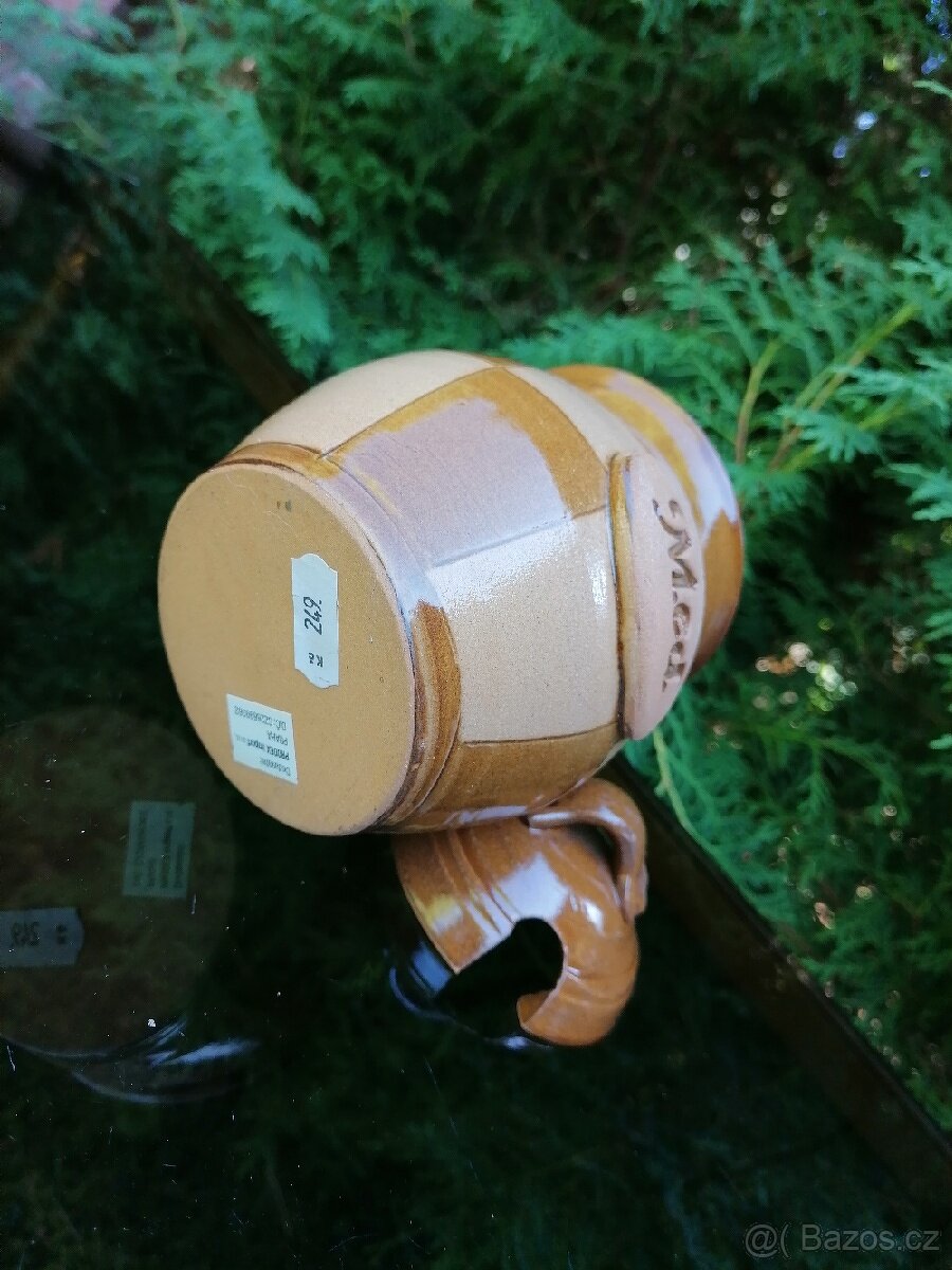 Nádobka na med - 5