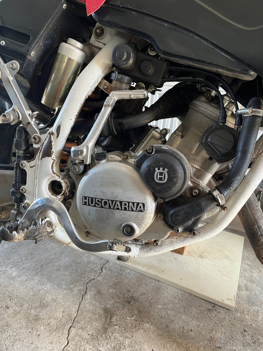 Husqvarna WRE 125