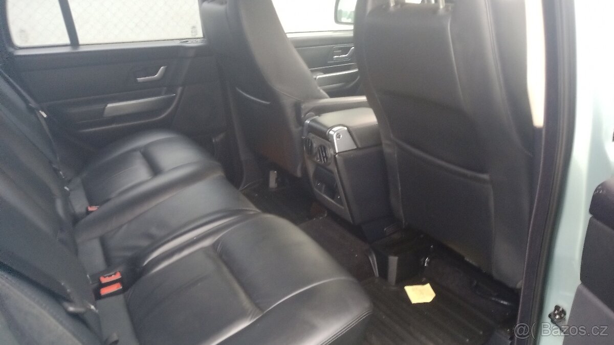 Range Rover Sport 2.7 TDV6