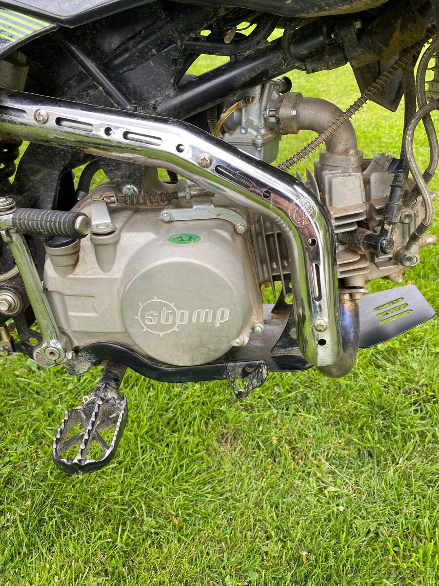 Stomp Z3 140cc