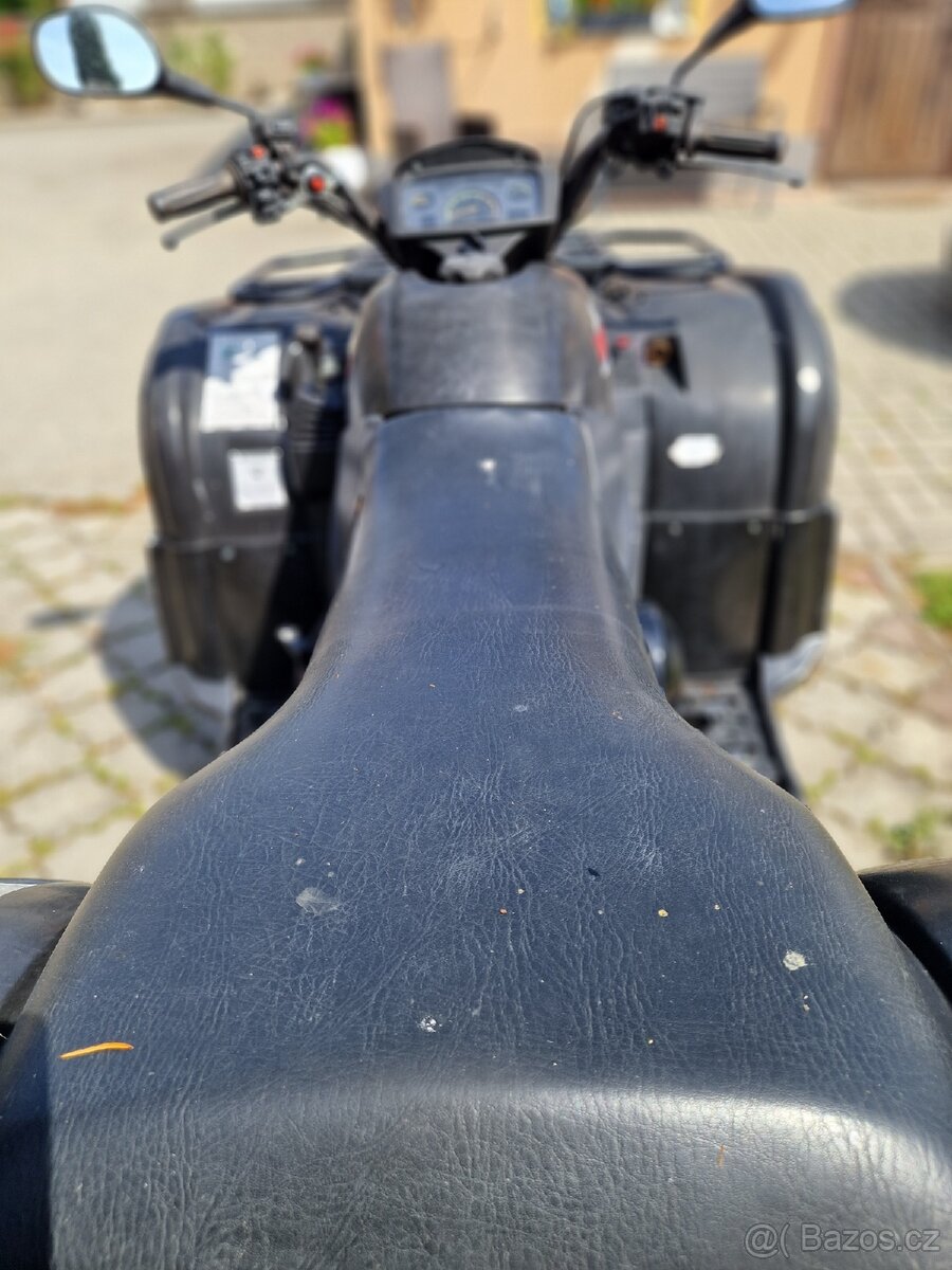 Gladiator 510 Rok. 2007