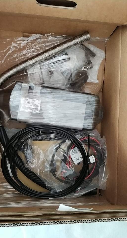 webasto Air top 2000 stc diesel 24 volt nové - 5