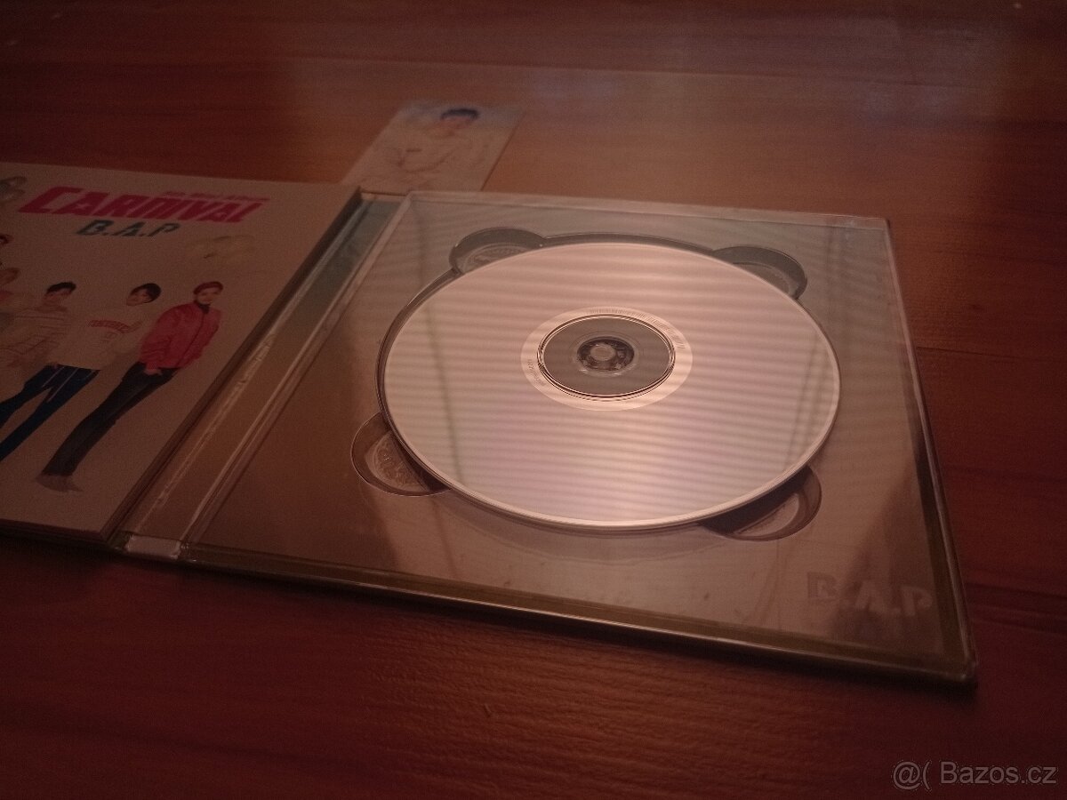 B.A.P.: Carnival - 5