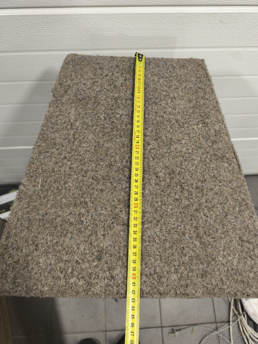 Subwoofer 30cm 2 kusy - 5