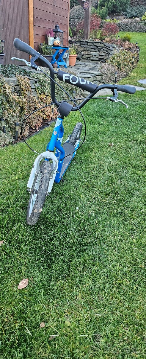 Koloběžka Yedoo - 5